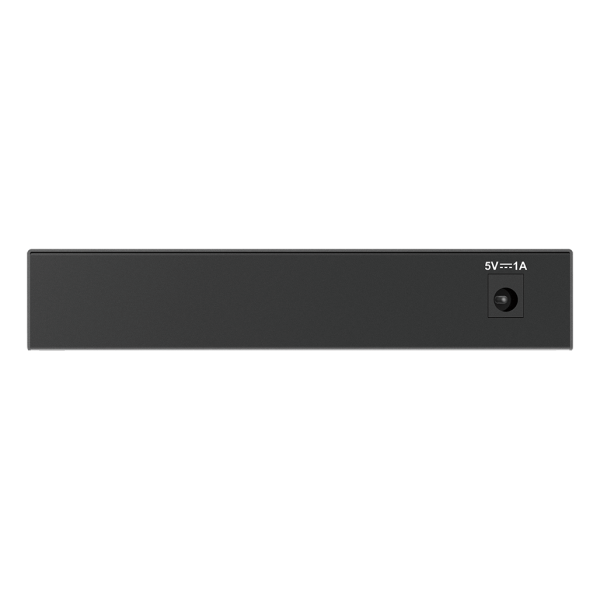 D-Link DGS-108GL Non gestito Gigabit Ethernet [10/100/1000] Desktop Nero (8-PORT GIGABIT ETHERNET METAL - HOUSING UNMANAGED SWITCH)D-link0790069458613DGS-108GL/B