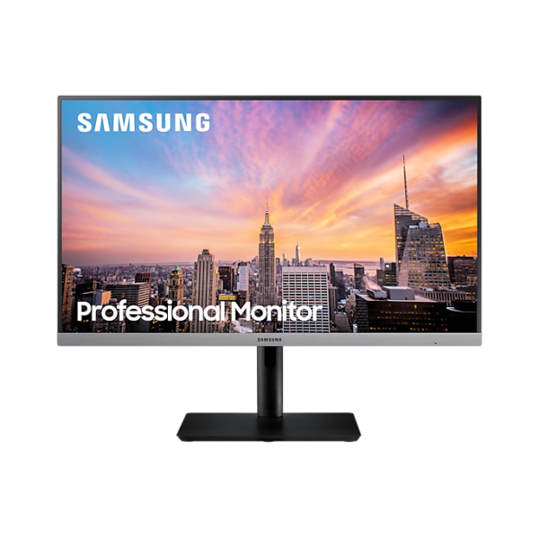 Samsung SR65 Monitor PC 61 cm [24] 1920 x 1080 Pixel Full HD LED Nero (24IN BUSINESS SAMSUNG MONITOR)Samsung8806092084186LS24R650FDUXXU