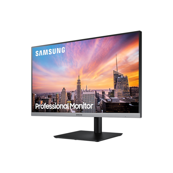 Samsung SR65 Monitor PC 61 cm [24] 1920 x 1080 Pixel Full HD LED Nero (24IN BUSINESS SAMSUNG MONITOR)Samsung8806092084186LS24R650FDUXXU