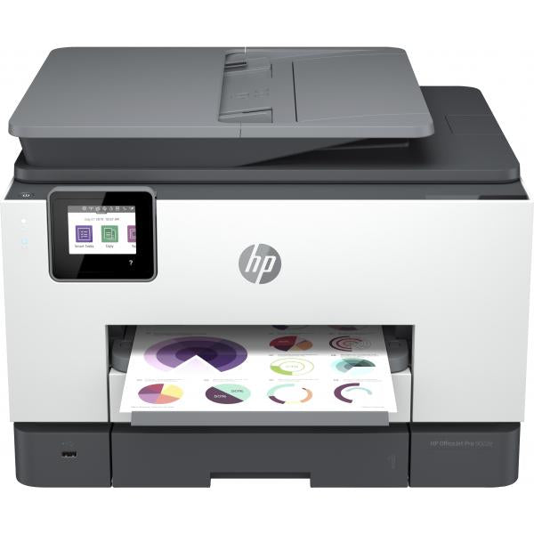 HP OfficeJet Pro 9022e Wireless All-in-One Colore Stampante, Instant Ink; Stampa fronte/retro (Officejet Pro Hp 9022E - All-In-One Printer, Print, - Copy, Scan, Fax, Hp+ Hp Instant Ink Eligible Automatic Document Feeder - Warranty: 12M)Hp226Y0B