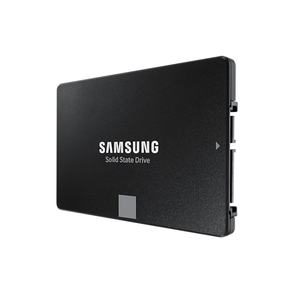 Samsung 870 EVO 500 GB 2.5 Serial ATA III V-NAND MLC (Samsung 870 EVO MZ-77E500BW - 500GB -)SamsungMZ-77E500BW
