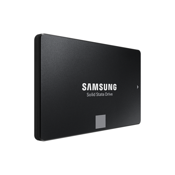 Samsung 870 EVO 500 GB 2.5 Serial ATA III V-NAND MLC (870 Evo 500 Gb 2.5 Serial - Ata Iii V-Nand Mlc - Warranty: 12M)SamsungMZ-77E500BW