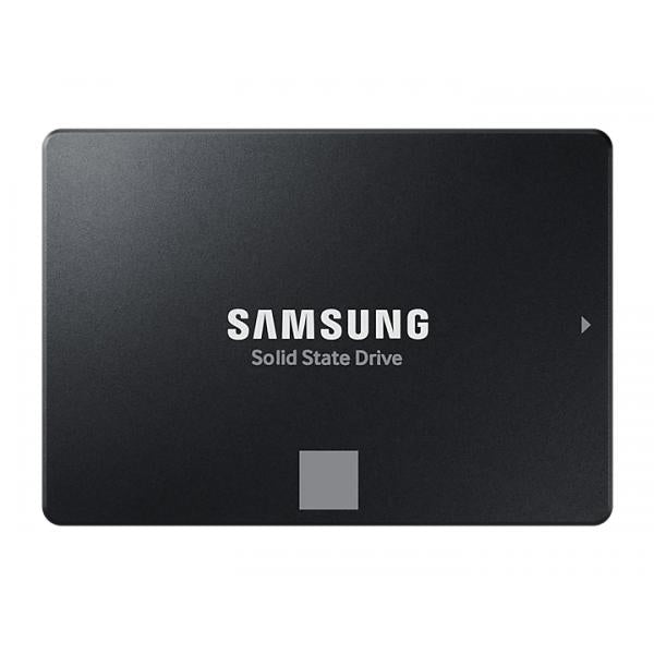 Samsung 870 EVO 500 GB 2.5 Serial ATA III V-NAND MLC (Samsung 870 EVO MZ-77E500BW - 500GB -)SamsungMZ-77E500BW