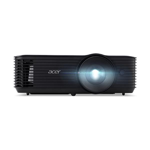 Acer Value X1228i Proiettore a raggio standard 4500 ANSI lumen DLP SVGA [800x600] Compatibilità 3D Nero (Value X1228I Data Projector - Standard Throw Projector 4500 - Ansi Lumens Dlp Svga [800X600] 3D Black - Warranty: 12M)Acer4710886243281MR.JTV11.001