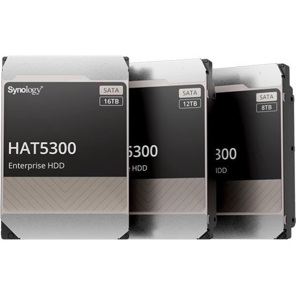 Synology HAT5300-16T disco rigido interno 16 TB 7200 Giri/min 512 MB 3.5 Serial ATA III (3.5 SATA HDD HAT5300 16 TB - HAT5300-16T, 3.5, 16000 GB, - 7200 RPM - Warranty: 60M)SynologyHAT5300-16T