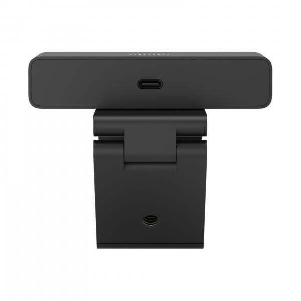 Cisco CD-DSKCAM-C-WW webcam 13 MP 3840 x 2160 Pixel USB-C Nero (Cisco Webex Desk Camera - Webcam - colour - 13 MP - audio - USB-C - MJPEG, YUY2, NV12)CiscoCD-DSKCAM-C-WW
