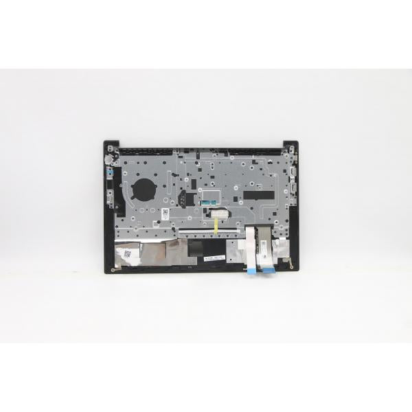 Lenovo 5M10Z54548 ricambio per laptop Cover + keyboard (Mercury1.0 INTEL FRU MECH_ASM - Mercury 1.0 Intel KBD with C - cover SWE/FIN [Primax] painting UK Black 5M10Z54548, Cover + keyboard, Lenovo - Warranty: 3M)Lenovo57041748418765M10Z54548
