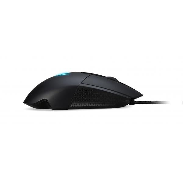 Acer Predator Cestus 315 mouse Gaming Mano destra USB tipo A Ottico 6500 DPI (Acer Predator Cestus 315 [PMW010] - mu)Acer4710886149453GP.MCE11.014