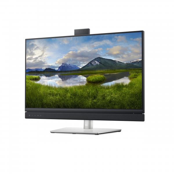 DELL C Series Monitor 27 per videoconferenze - C2722DE (Dell C2722DE - LED-Sk?rm 27 IPS 8ms;6)DellDELL-C2722DE