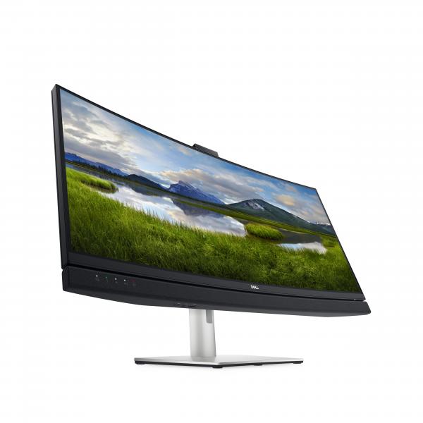 DELL C Series C3422WE LED display 86,7 cm [34.1] 3440 x 1440 Pixel UltraWide Quad HD LCD Nero (DELL C3422WE [34.1] UW QuadHD)DellDELL-C3422WE