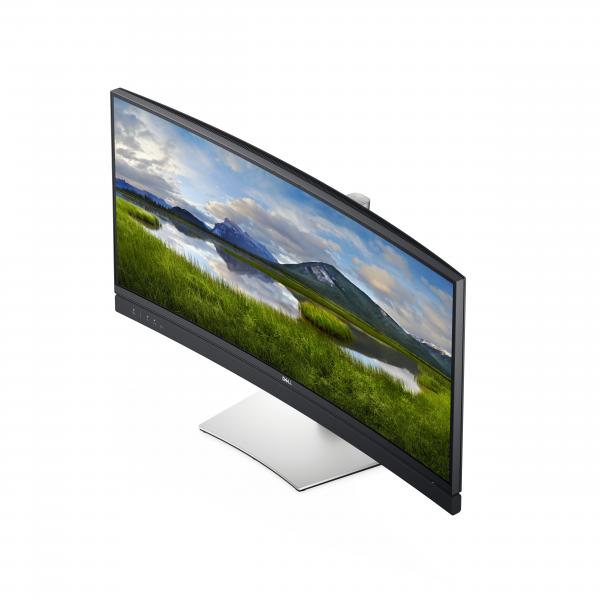 DELL C Series C3422WE LED display 86,7 cm [34.1] 3440 x 1440 Pixel UltraWide Quad HD LCD Nero (DELL C3422WE [34.1] UW QuadHD)DellDELL-C3422WE