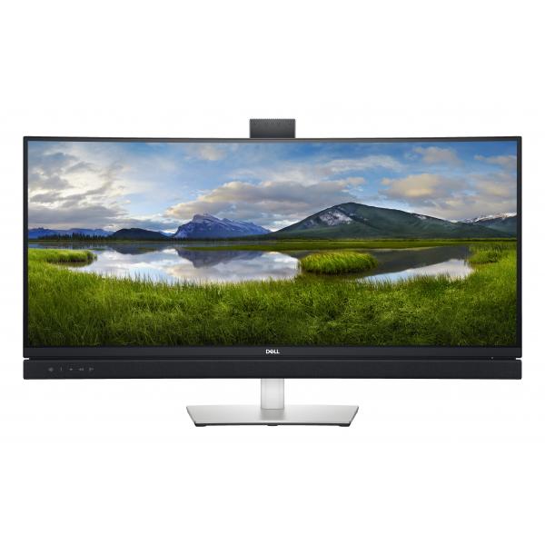 DELL C Series C3422WE LED display 86,7 cm [34.1] 3440 x 1440 Pixel UltraWide Quad HD LCD Nero (DELL C3422WE [34.1] UW QuadHD)DellDELL-C3422WE