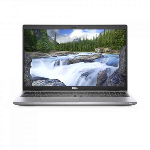 DELL Latitude 5520 Intel Core i5 i5-1145G7 Computer portatile 39,6 cm [15.6] Full HD 16 GB DDR4-SDRAM 256 GB SSD Wi-Fi 6 [802.11ax] Windows 10 Pro Grigio (DELL  Latitude 5520 - i5-1145G7/256SSD/16GB/W10P/15.6/1YR) - Versione UKDell5397184540664R7V20