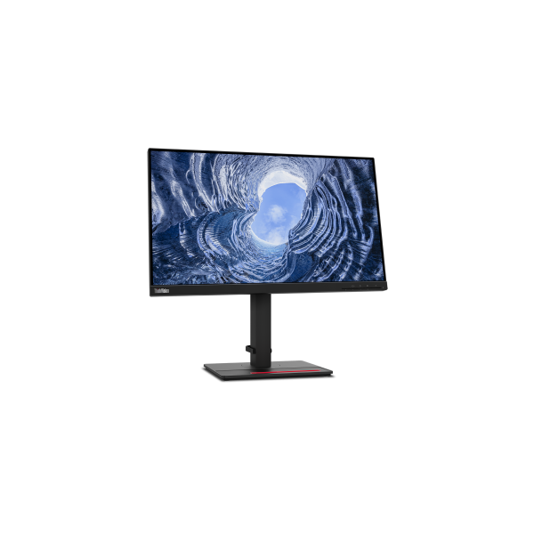 Lenovo ThinkVision T24i-2L Monitor PC 60,5 cm [23.8] 1920 x 1080 Pixel Full HD LED Nero (ThinkVision T24i-2L - 24 FHD Monitor - HDMI. WARRANTY: NO)Lenovo62B0MAT2EU