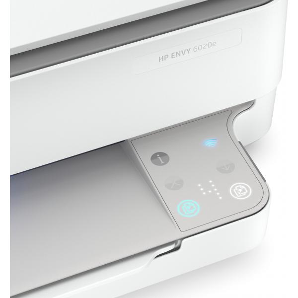 HP ENVY 6020e Wireless All-in-One Colore Stampante, Instant Ink; Fotocopiatrice, scanner (HP Envy 6020e All-in-One - multifunkti)Hp223N4B#629