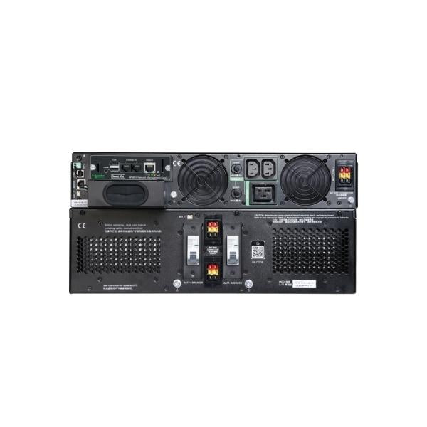 APC SRTG8KXLI gruppo di continuità [UPS] Doppia conversione [online] 8 kVA 8000 W 3 presa[e] AC (APC SMART-UPS RT 8KVA 230V - )ApcSRTG8KXLI