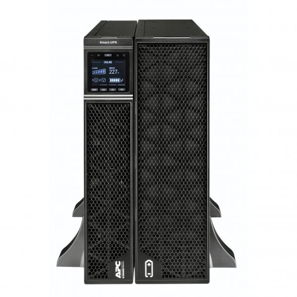APC SRTG8KXLI gruppo di continuità [UPS] Doppia conversione [online] 8 kVA 8000 W 3 presa[e] AC (APC SMART-UPS RT 8KVA 230V - )ApcSRTG8KXLI