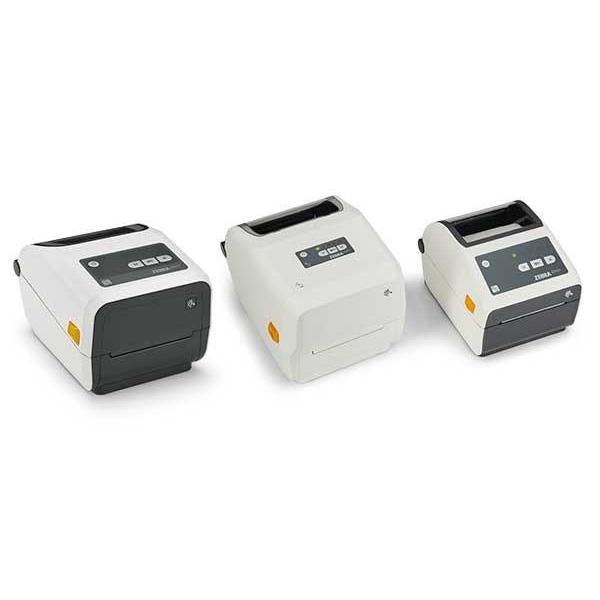 Zebra ZD421 stampante per etichette [CD] Trasferimento termico 300 x 300 DPI 102 mm/s Con cavo e senza cavo Wi-Fi Bluetooth (ZD421 TT HC 300DPI USB HOST - CONN SLOT 802.11AC BT4 ROW EU/UK)Zebra5715063306543ZD4AH43-30EW02EZ