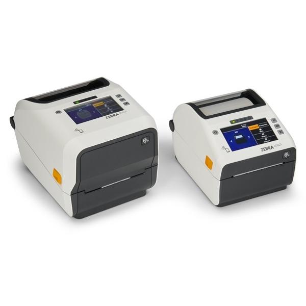 Zebra ZD621 stampante per etichette [CD] Termica diretta 203 x 203 DPI 203 mm/s Con cavo e senza cavo Collegamento ethernet LAN Bluetooth (ZD621 DT HC COLOR TOUCH LCD - 203DPI USB LAN SER BTLE5 EU/UK)ZebraZD6AH42-D0EF00EZ