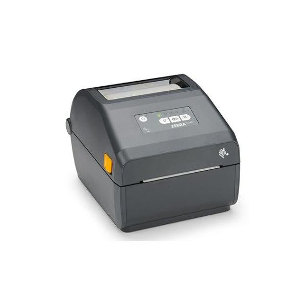 Zebra ZD421D stampante per etichette [CD] Termica diretta 300 x 300 DPI 102 mm/s Con cavo e senza cavo Collegamento ethernet LAN Bluetooth (ZEBRA ETIKETTENDRUCKER ZD421d THERMODIRE,KT USB 2.0 300 DPI 102MM/SEK USB-HOST LA)ZebraZD4A043-D0EE00EZ