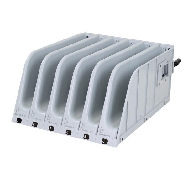 DELL DK5021A Grigio Cestello (Dell - Docking Kit DK5021A - basket - for 6 tablets / notebooks - cart mountable [pack of 6] - for Latitude 3120)Dell5397184500934DELLDK5021A