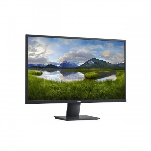 DELL E Series E2720H Monitor PC 68,6 cm [27] 1920 x 1080 Pixel Full HD LCD Nero (E2720H - 27 Black - E Series E2720H, 68.6 cm - [27], 1920 x 1080 pixels, Full HD, LCD, 8 ms, Black - Warranty: 12M)Dell5397184200711E2720H