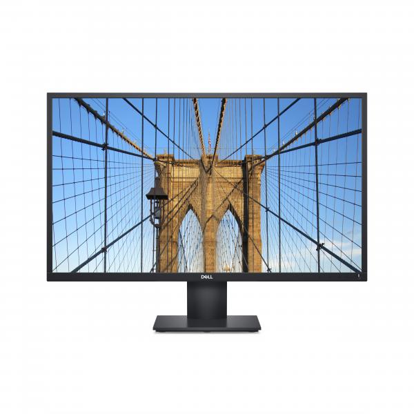 DELL E Series E2720H Monitor PC 68,6 cm [27] 1920 x 1080 Pixel Full HD LCD Nero (E2720H - 27 Black - E Series E2720H, 68.6 cm - [27], 1920 x 1080 pixels, Full HD, LCD, 8 ms, Black - Warranty: 12M)Dell5397184200711E2720H