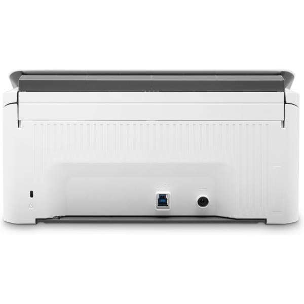 HP ScanJet Pro 2000 s2 Scanner a foglio 600 x 600 DPI A4 Nero, Bianco (HP Scanjet Pro 2000 s2 Sheet-feed - Scanner documenti - Duplex - 216 x 3100 mm - 600 dpi x 600 dpi - fino a 35 ppm [mono] - ADF [Alimentatore automatico documenti] [50 fogli] - fi...