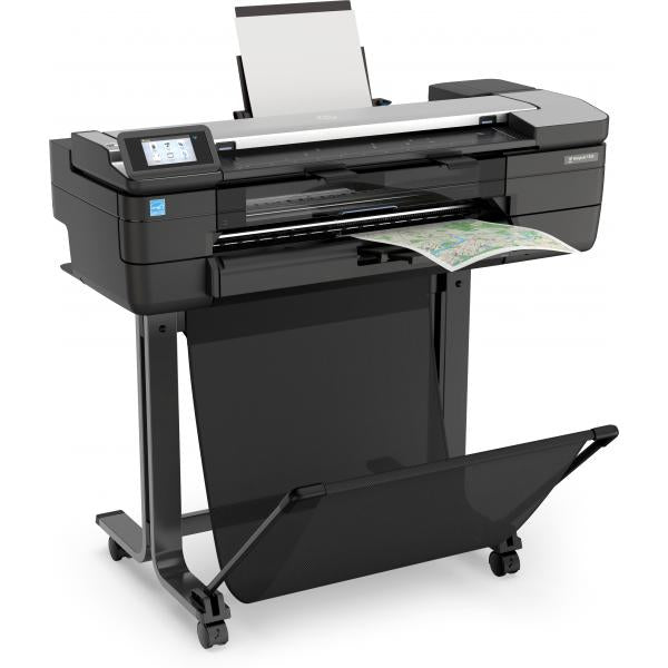 HP Designjet Stampante multifunzione T830 da 24 (DESIGNJET T830 MFP PRINTER - 24IN WS)HpF9A28D#B19