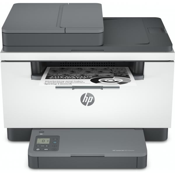 HP LaserJet M234sdw Wireless Multifunction Bianco e nero Stampante, Fotocopiatrice, scanner; Fronte/retro (HP LASERJET M234SDW PRIN)Hp6GX01F#B19