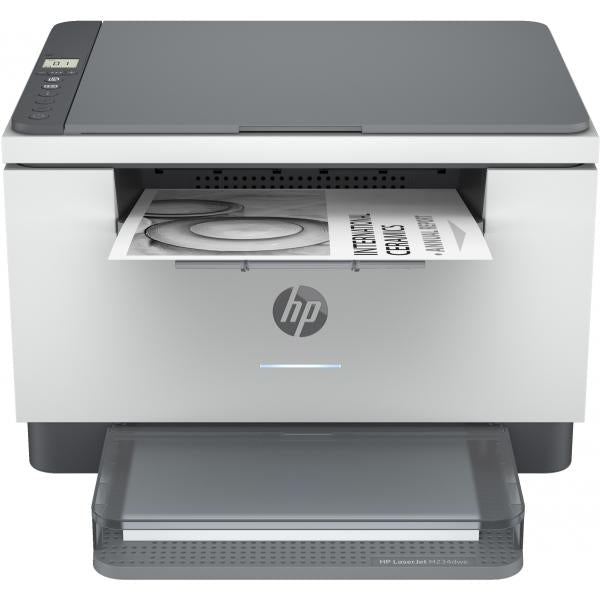 HP LaserJet M234dwe Wireless Multifunction Bianco e nero Stampante, Fotocopiatrice, scanner; Fronte/retro (HP LASERJET MFP M234DWE PRINTE)Hp6GW99E#B19