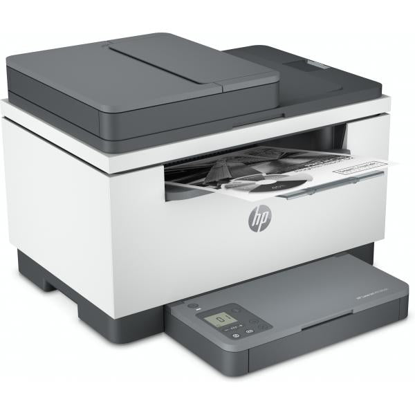 HP LaserJet M234sdn Multifunction Bianco e nero Stampante, Solo Ethernet; Fotocopiatrice, scanner (Laserjet Mfp M234Sdn Printer, - Black And White, Printer For - Small Office, Print, Copy, Scan, Scan To Email Scan To Pdf - Warranty: 12M)Hp6GX00F#B19