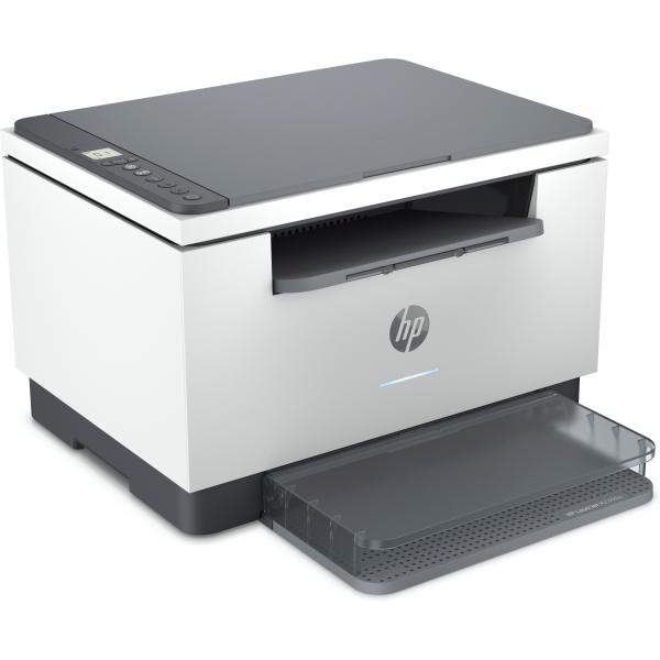 HP LaserJet M234dw Wireless Multifunction Bianco e nero Stampante, Fotocopiatrice, scanner; Fronte/retro (Laserjet Mfp M234Dw Printer, - Black And White, Printer For - Small Office, Print, Copy, Scan, Scan To Email Scan To Pdf - Warranty: 12M)Hp6GW99F#B19