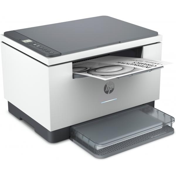 HP LaserJet M234dw Wireless Multifunction Bianco e nero Stampante, Fotocopiatrice, scanner; Fronte/retro (Laserjet Mfp M234Dw Printer, - Black And White, Printer For - Small Office, Print, Copy, Scan, Scan To Email Scan To Pdf - Warranty: 12M)Hp6GW99F#B19