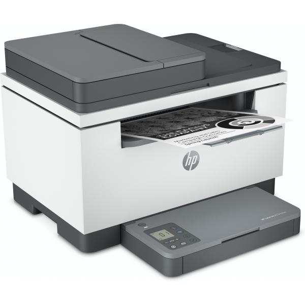 HP LaserJet M234sdwe Wireless Multifunction Bianco e nero Stampante, Fotocopiatrice, scanner; Fronte/retro (Laserjet Hp Mfp M234Sdwe - Printer, Black And White, - Printer For Home And Home Office, Print, Copy, Scan, Hp+ Scan To Email Scan To - Warran...