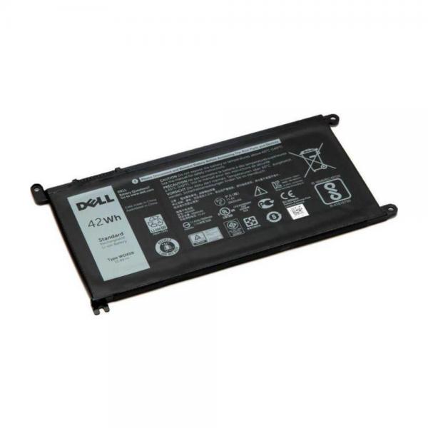 DELL 1RH5X batteria ricaricabile industriale Ioni di Litio 3684 mAh 11,4 V (BTRY,PRI,42WHR,3C,LITH,INV,BCC - Warranty: 12M)Dell1RH5X
