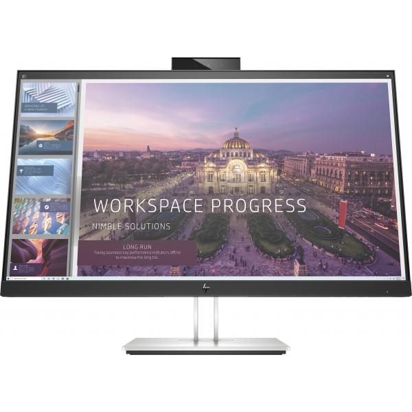 HP E-Series E24d G4 Monitor PC 60,5 cm [23.8] 1920 x 1080 Pixel Full HD Nero (E24D G4 60.5 Cm [23.8] 1920 - X 1080 Pixels Full Hd Black - Warranty: 12M)Hp6PA50A4
