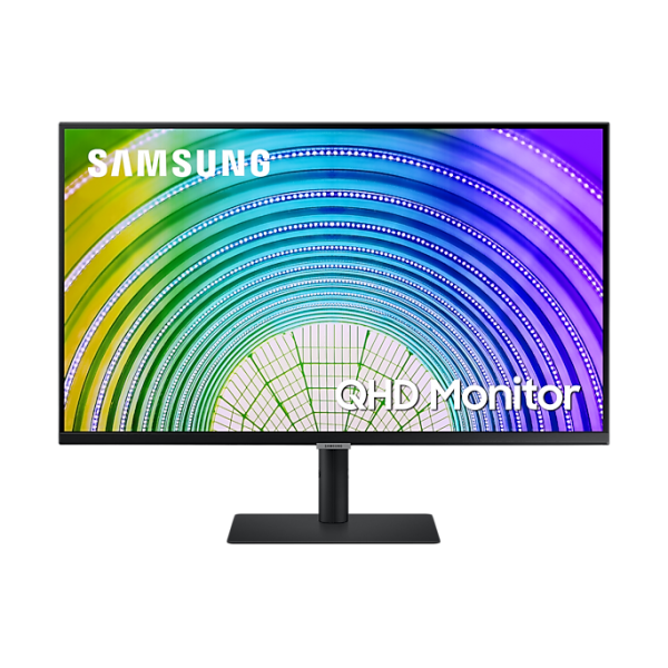 Samsung S60UA Monitor PC 81,3 cm [32] 2560 x 1440 Pixel Wide Quad HD LED Nero (Samsung S60UA 81.3 cm [32] 2560 x 1440 pixels Wide Quad HD LED Black)Samsung8806092206557LS32A600UUUXXU