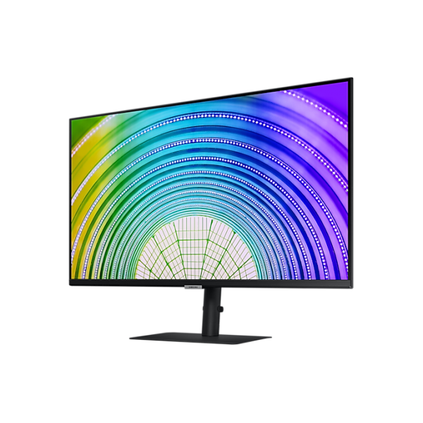 Samsung S60UA Monitor PC 81,3 cm [32] 2560 x 1440 Pixel Wide Quad HD LED Nero (Samsung S60UA 81.3 cm [32] 2560 x 1440 pixels Wide Quad HD LED Black)Samsung8806092206557LS32A600UUUXXU