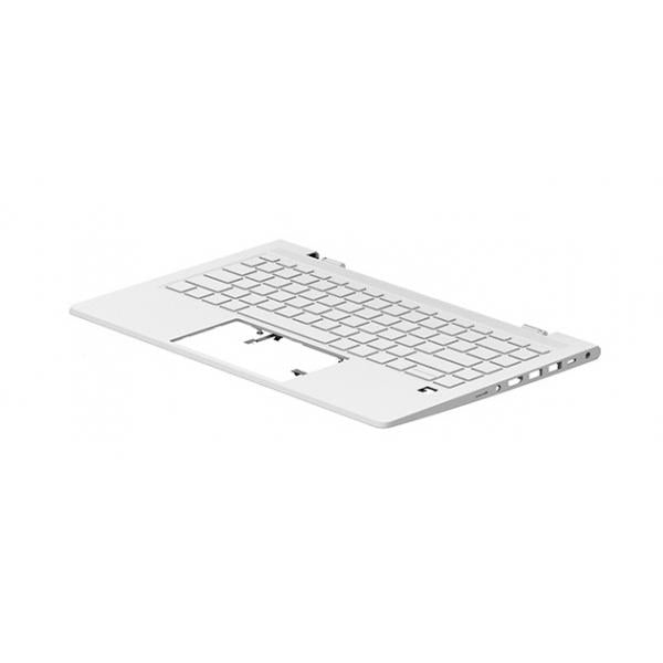 HP M23770-051 ricambio per laptop Tastiera (Keyboard [FRENCH] - w. Upper Case - Warranty: 12M)Hp5704174331735M23770-051