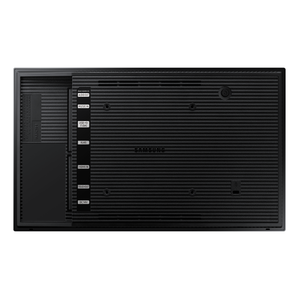 Samsung QB13R-T 33 cm [13] Wi-Fi 250 cd/m Full HD Nero Touch screen (13 QB13RT Display - 13Black Small Format Display Full HD 250 cd/m2 16/7 Operation)SamsungLH13QBRTBGCXEN
