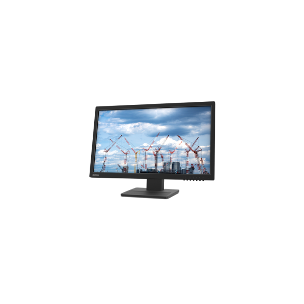 Lenovo ThinkVision E22-28 Monitor PC 54,6 cm [21.5] 1920 x 1080 Pixel Full HD LED Nero (LenovoThinkVision E22-28-Monitor-FHD/HDMI/DP 22''. WARRANTY: 3YM)Lenovo62B9MAT4EU