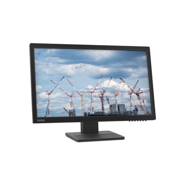 Lenovo ThinkVision E22-28 Monitor PC 54,6 cm [21.5] 1920 x 1080 Pixel Full HD LED Nero (LenovoThinkVision E22-28-Monitor-FHD/HDMI/DP 22''. WARRANTY: 3YM)Lenovo62B9MAT4EU