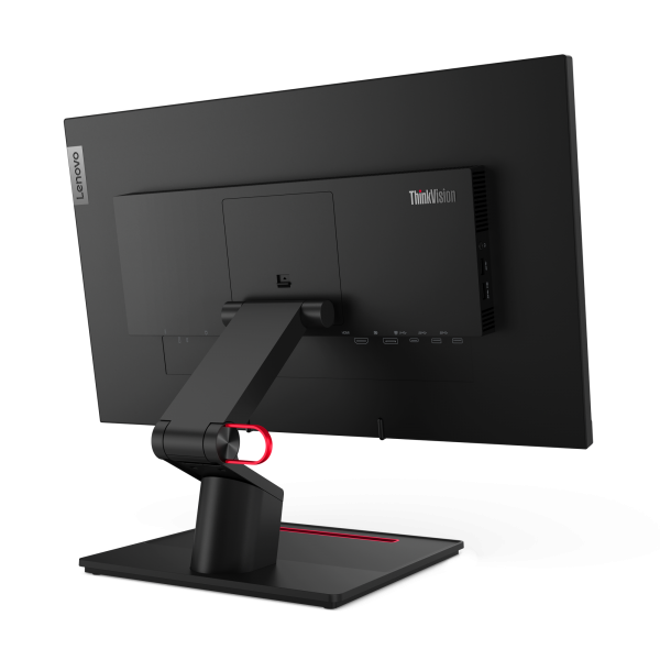 Lenovo ThinkVision T24t-20 Monitor (T24T-20 23.8IN FHD WLED - 1000:1300CD USB/HDMI/DP T/L - ThinkVision T24t-20, 60.5 cm [23.8], 1920 x 1080 pixels, Full HD, LED, 6 ms, - Warranty: 12M)Lenovo62C5GAT1EU
