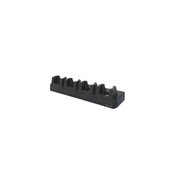 Honeywell EDA61K-CB-3 docking station per dispositivo mobile Computer portatile Nero (EDA61K QUAD CHARGER KITTING UK - )HoneywellEDA61K-CB-3