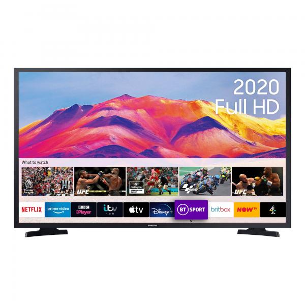Samsung UE32T5300CK 81,3 cm [32] Full HD Smart TV Wi-Fi Nero (32 UE32T5300CKXXU LED TV - 32Black LED Smart TV)Samsung8806092204522UE32T5300CKXXU
