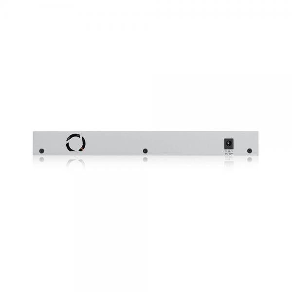 Zyxel XGS1250-12 Gestito 10G Ethernet [100/1000/10000] Grigio (ZYXEL XGS1250-1212-PORT SMART - MANAGED MULTIGIG SWITCH MIT 8-PO)Zyxel4718937614271XGS1250-12-ZZ0101F
