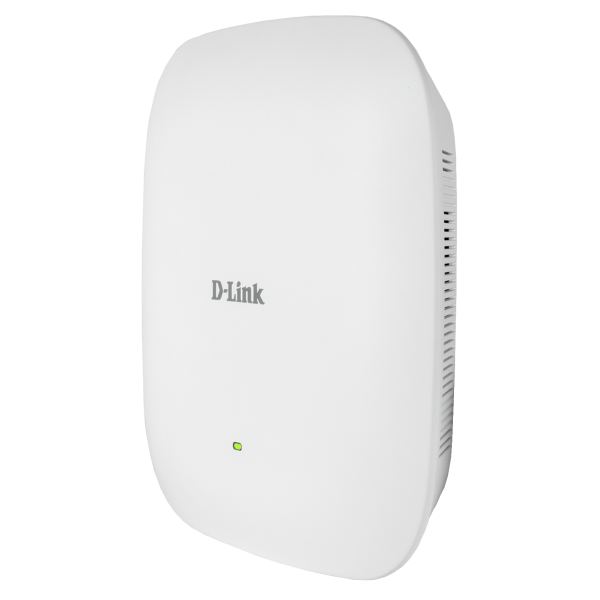 D-Link AX3600 3600 Mbit/s Bianco Supporto Power over Ethernet [PoE] (WI-FI AX3600 POE + SIMULTANEOUS - DUAL-BAND ACCESS POINT [4X4 MU-M)D-link0790069456947DAP-X2850