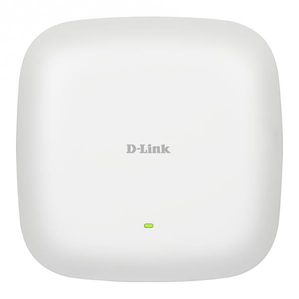 D-Link AX3600 3600 Mbit/s Bianco Supporto Power over Ethernet [PoE] (WI-FI AX3600 POE + SIMULTANEOUS - DUAL-BAND ACCESS POINT [4X4 MU-M)D-link0790069456947DAP-X2850