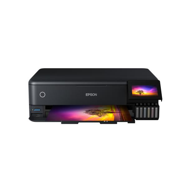 Epson EcoTank ET-8550 stampante fotografica multifunzione a serbatoio (Epson EcoTank ET-8550 - multifunktions)Epson8715946676722C11CJ21401